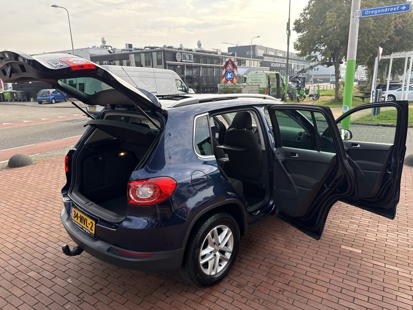Foto van Volkswagen Tiguan