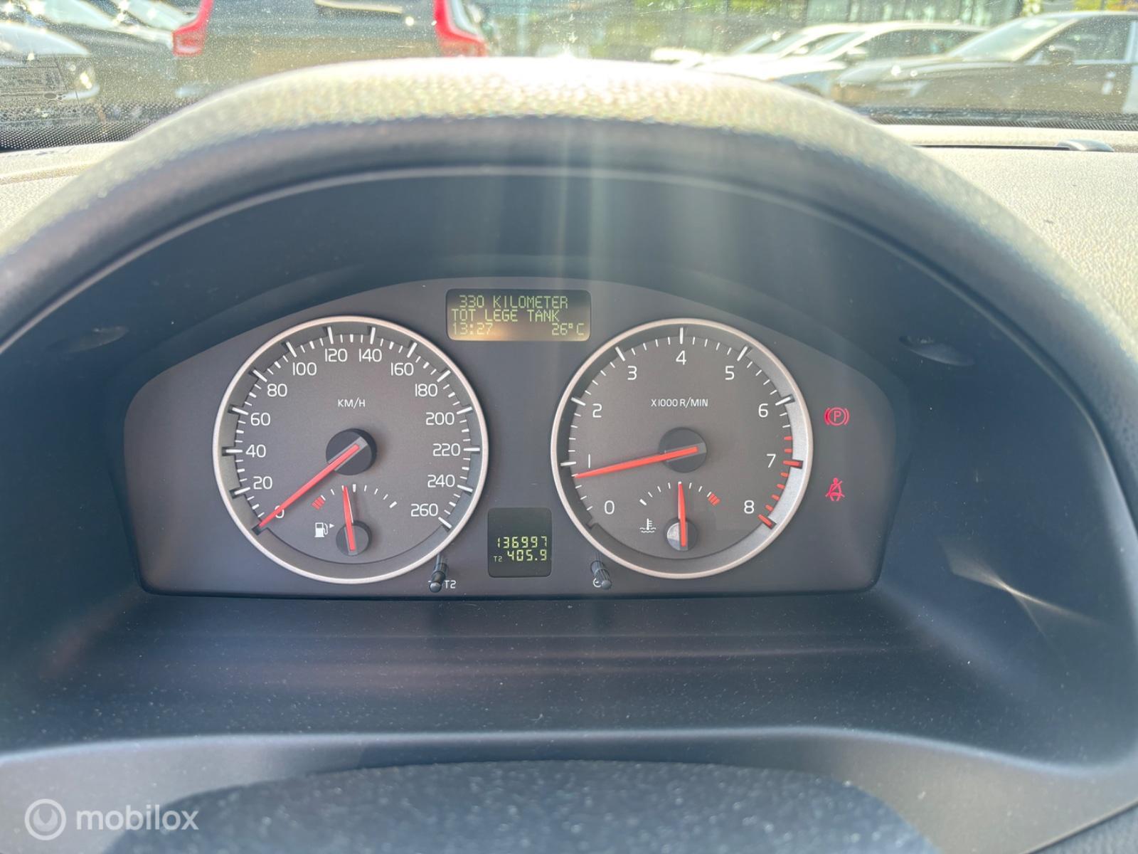 Foto van Volvo C30