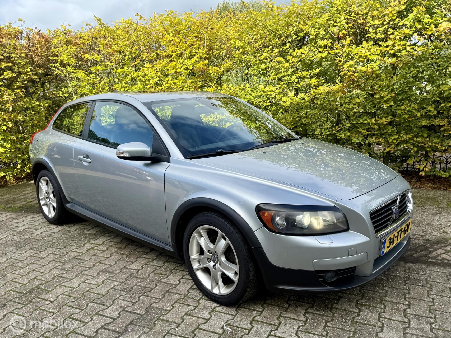 Foto van Volvo C30