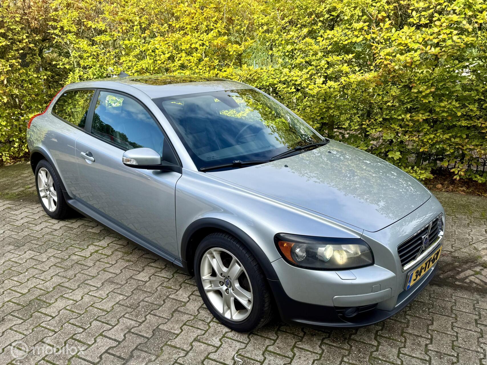 Foto van Volvo C30