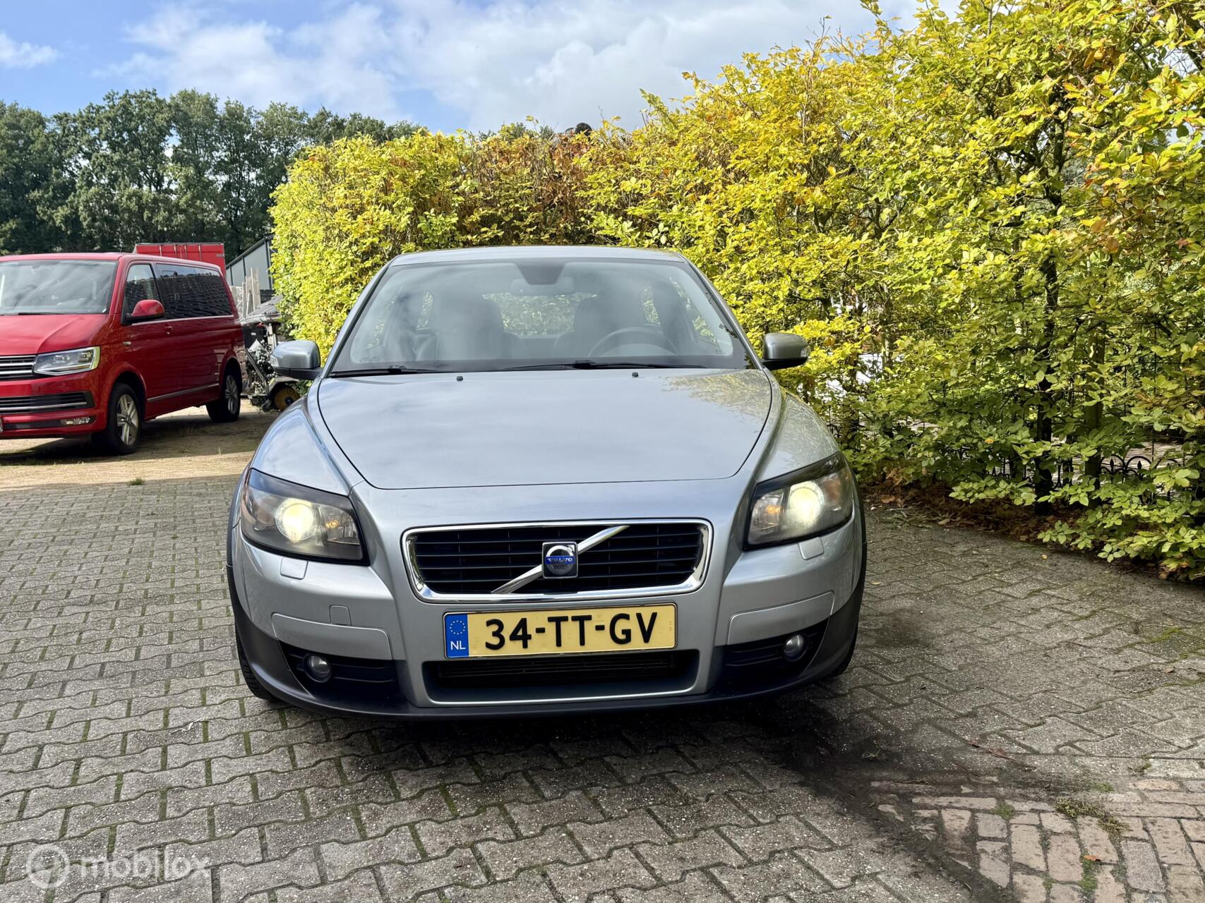 Foto van Volvo C30