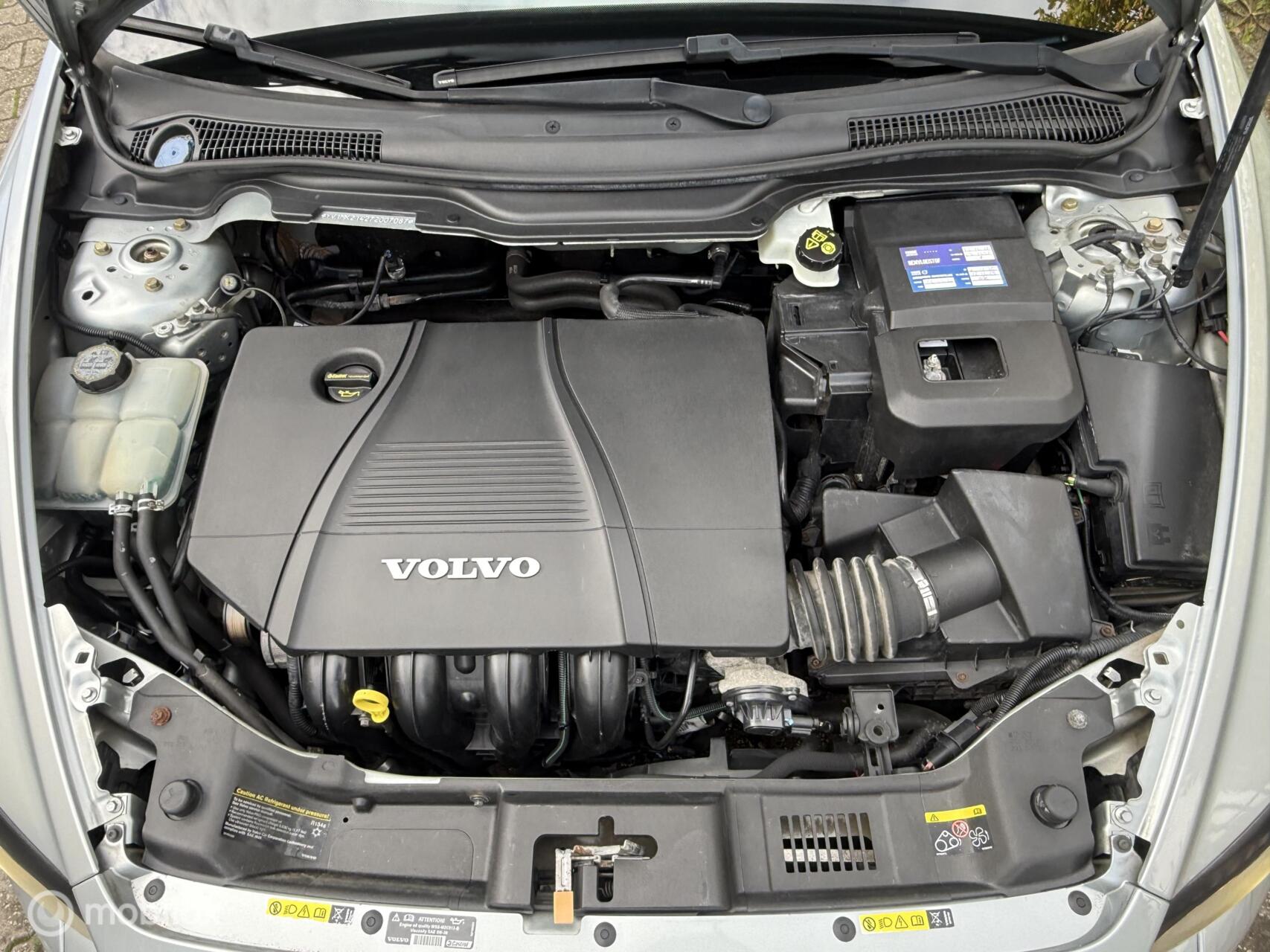 Foto van Volvo C30