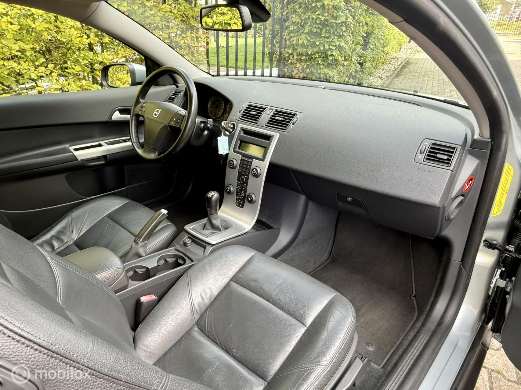 Foto van Volvo C30