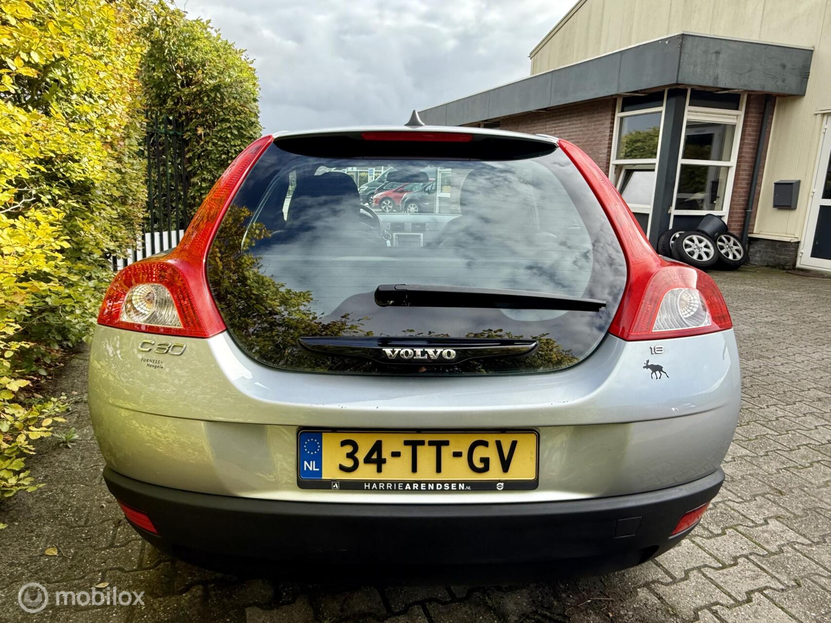 Foto van Volvo C30
