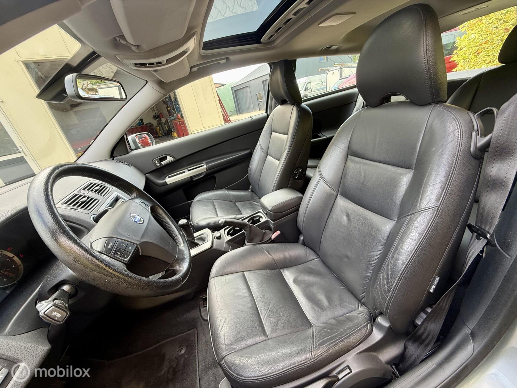 Foto van Volvo C30