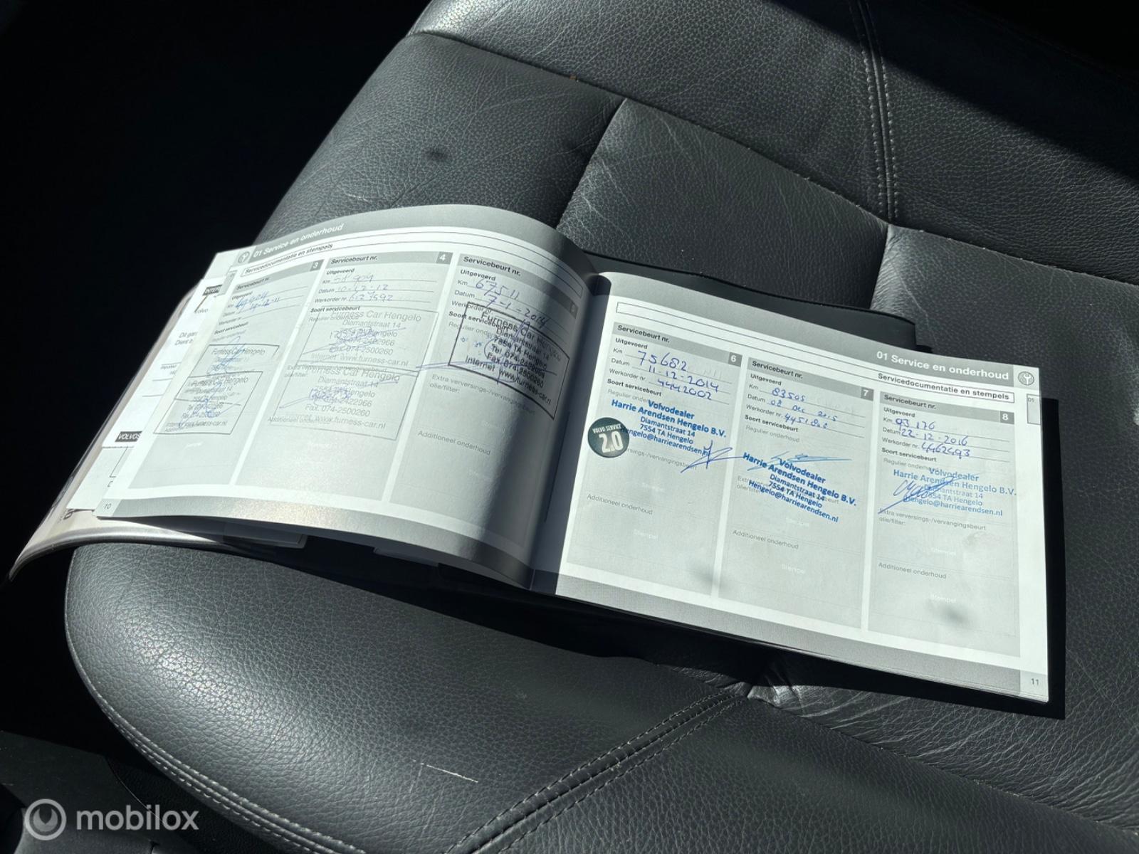 Foto van Volvo C30