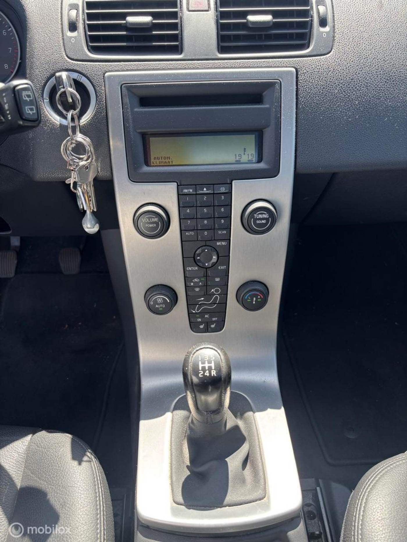 Foto van Volvo C30