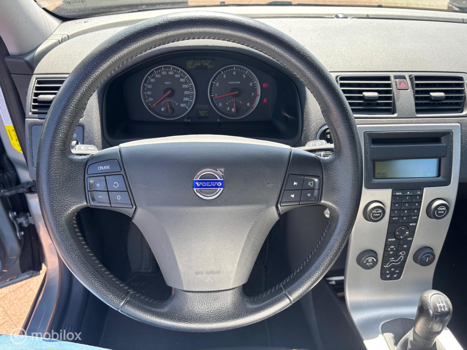 Foto van Volvo C30