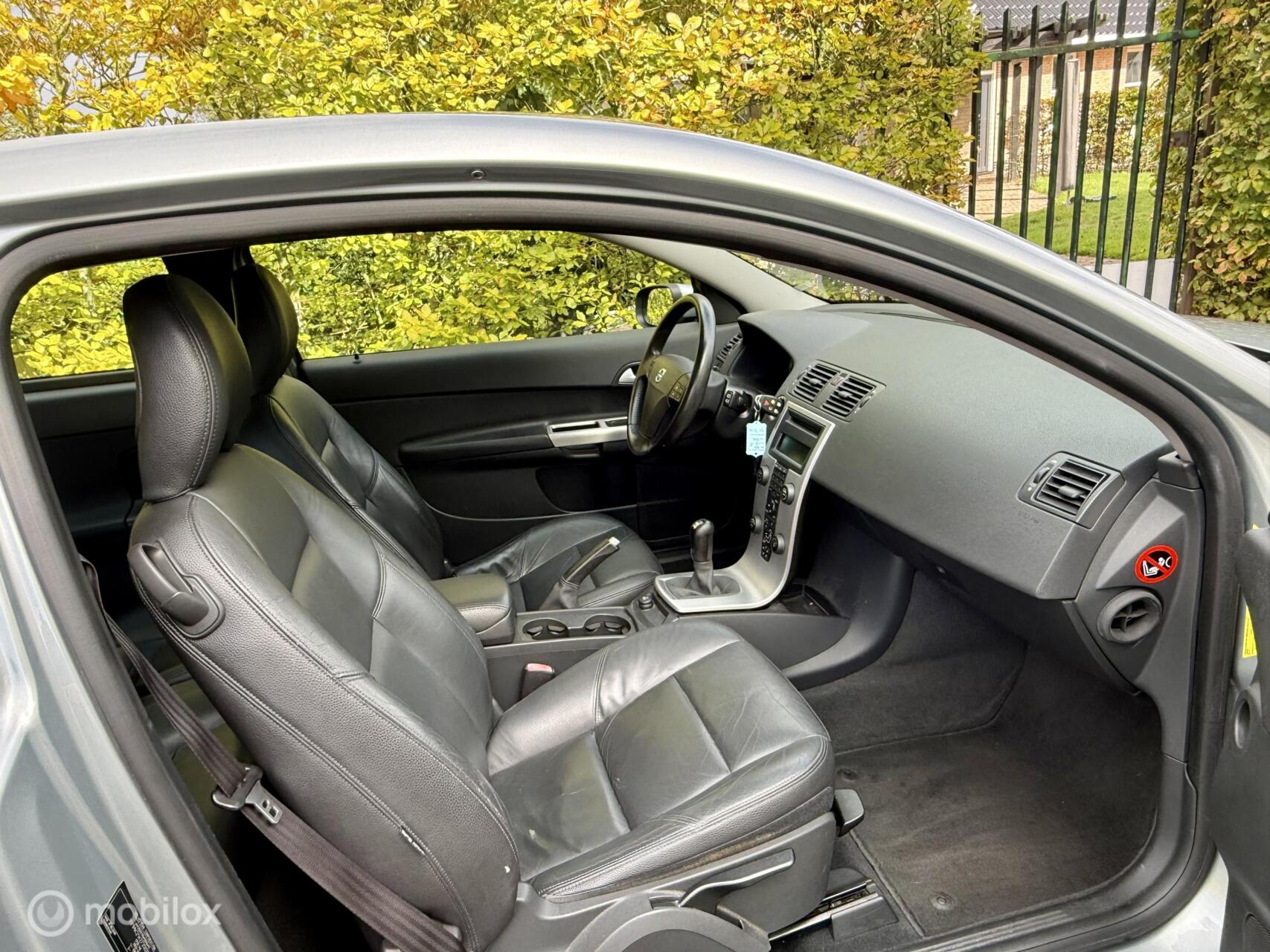Foto van Volvo C30