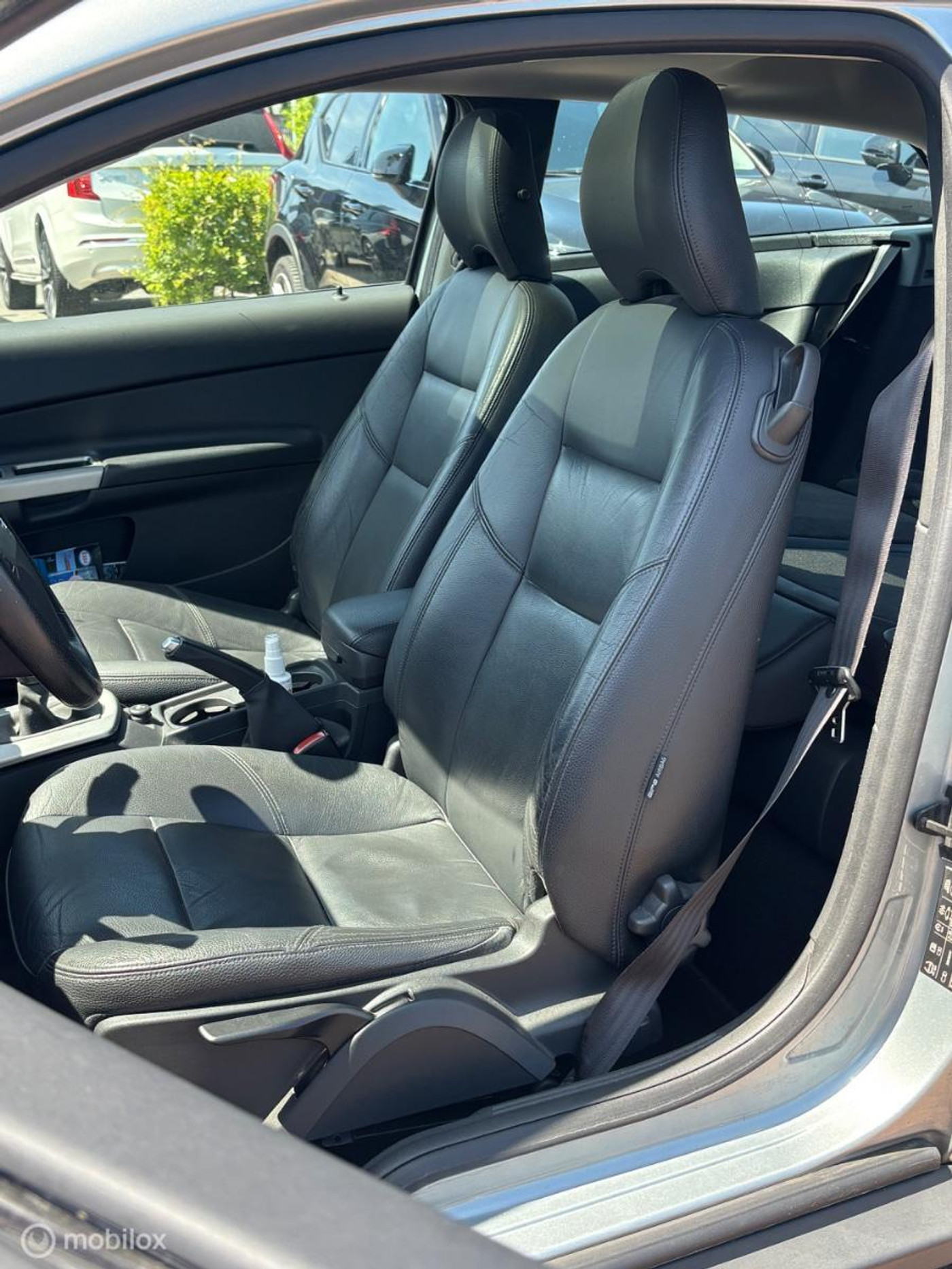 Foto van Volvo C30