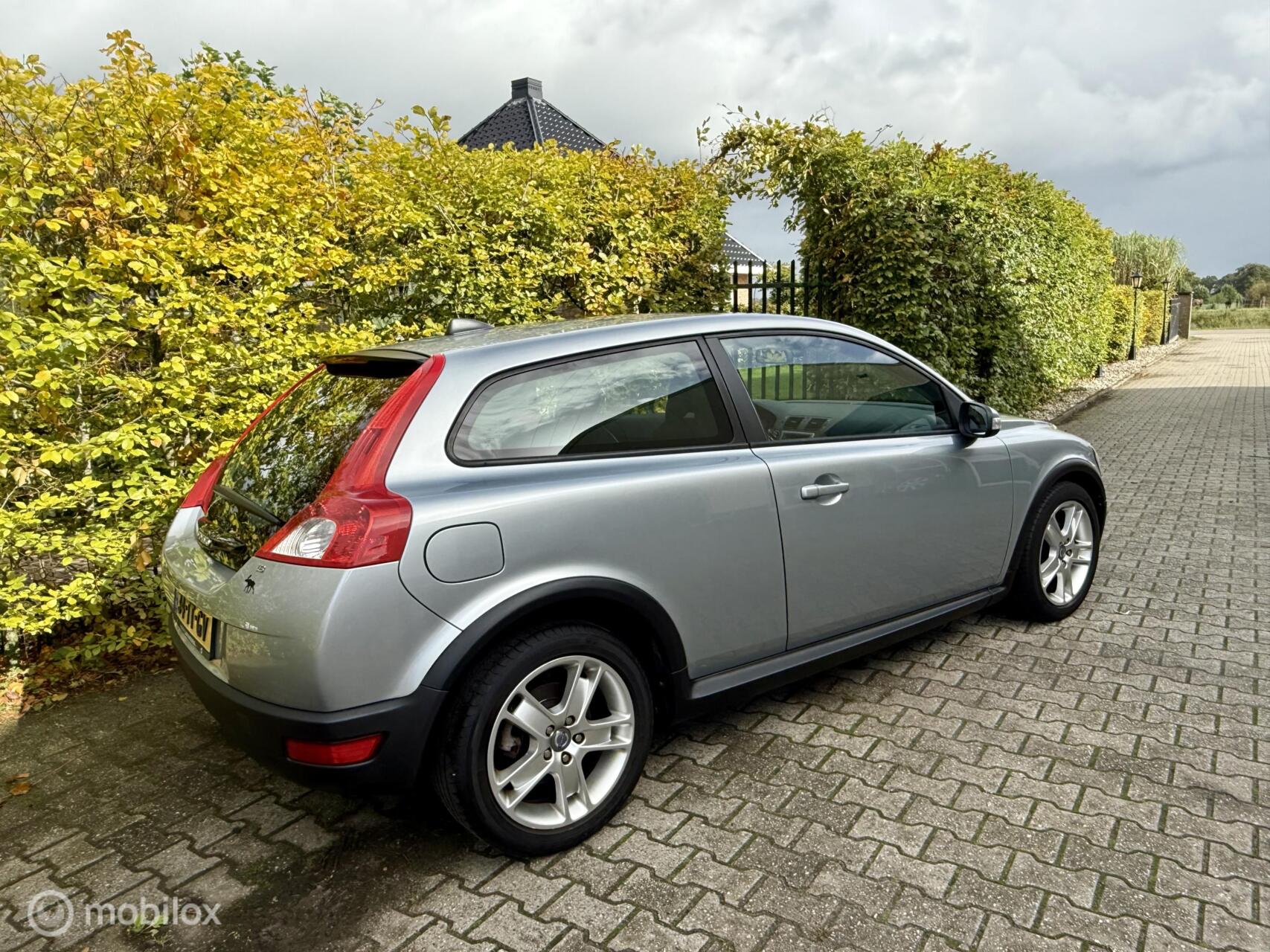 Foto van Volvo C30