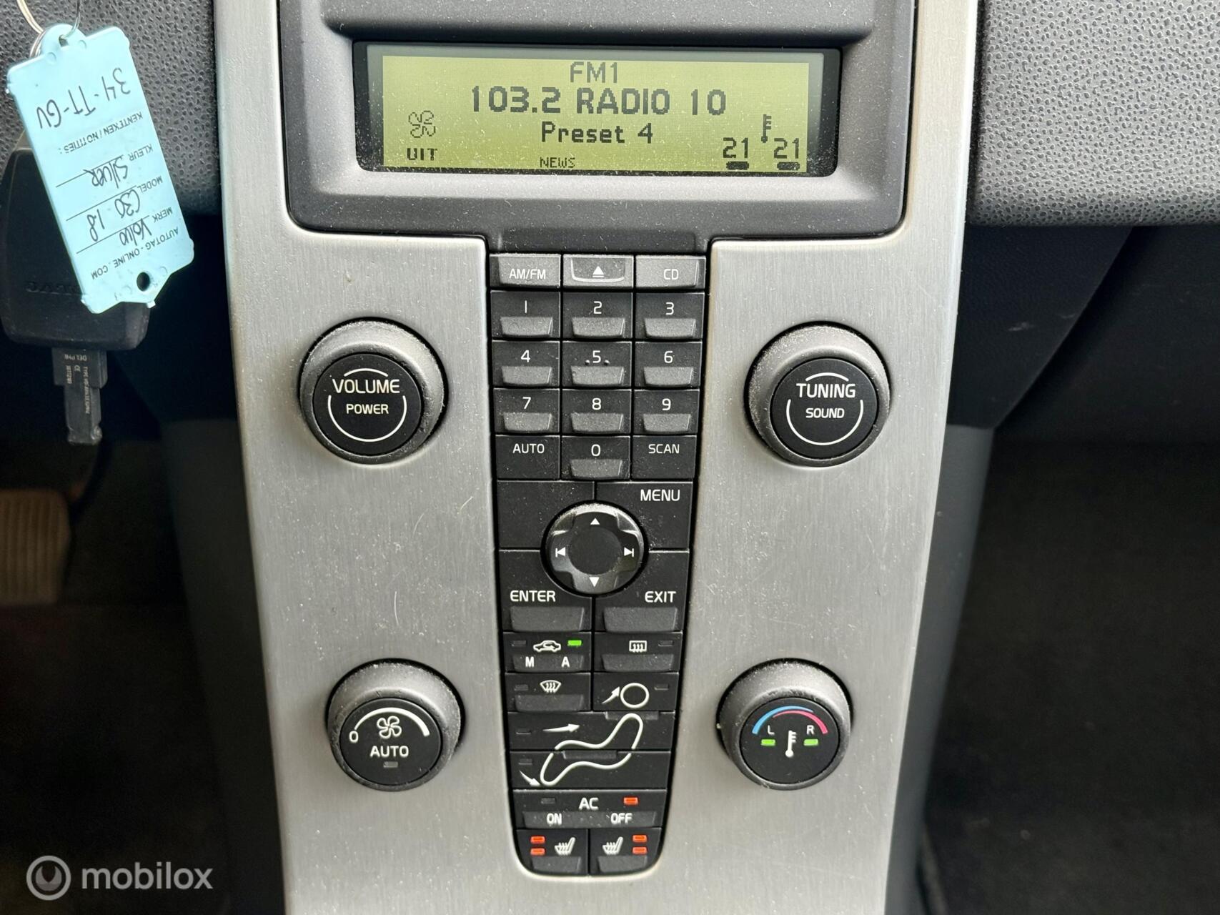 Foto van Volvo C30