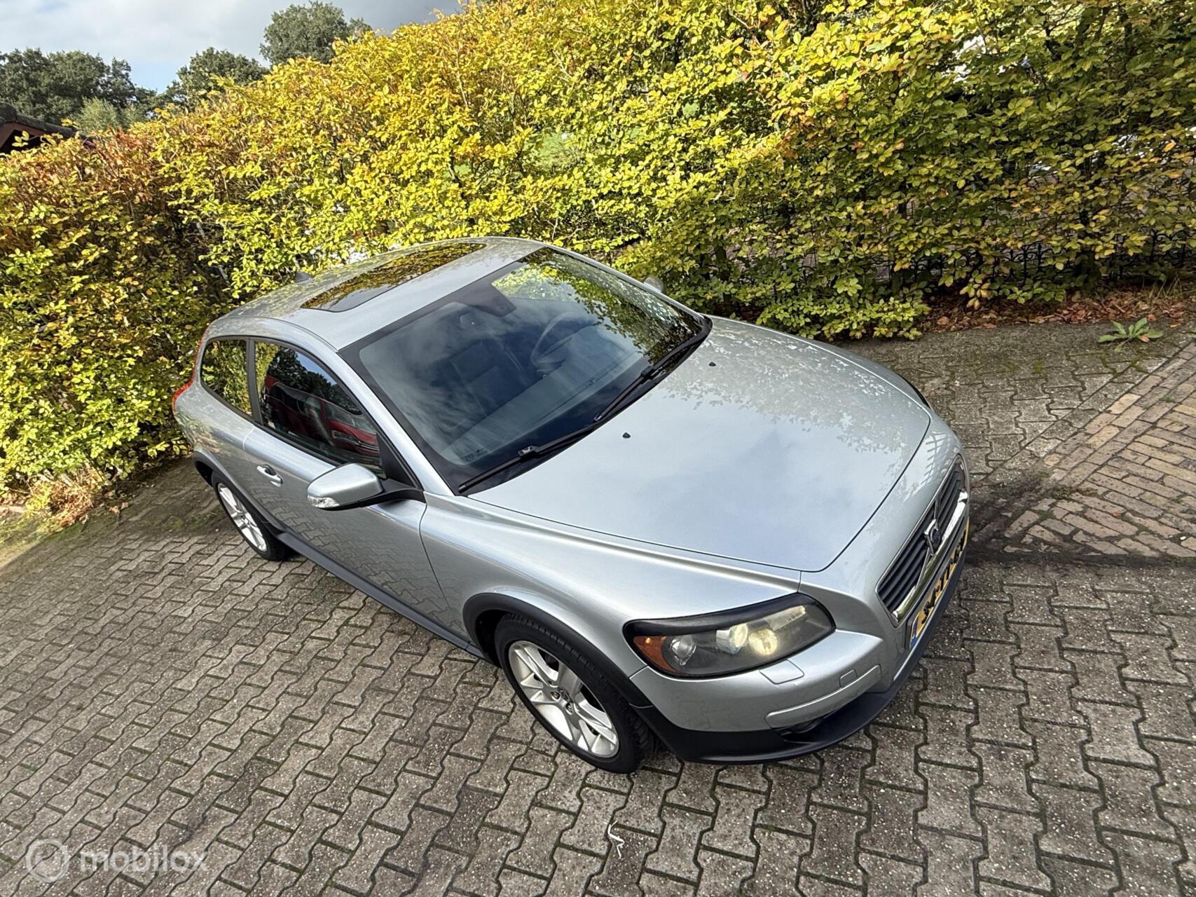 Foto van Volvo C30