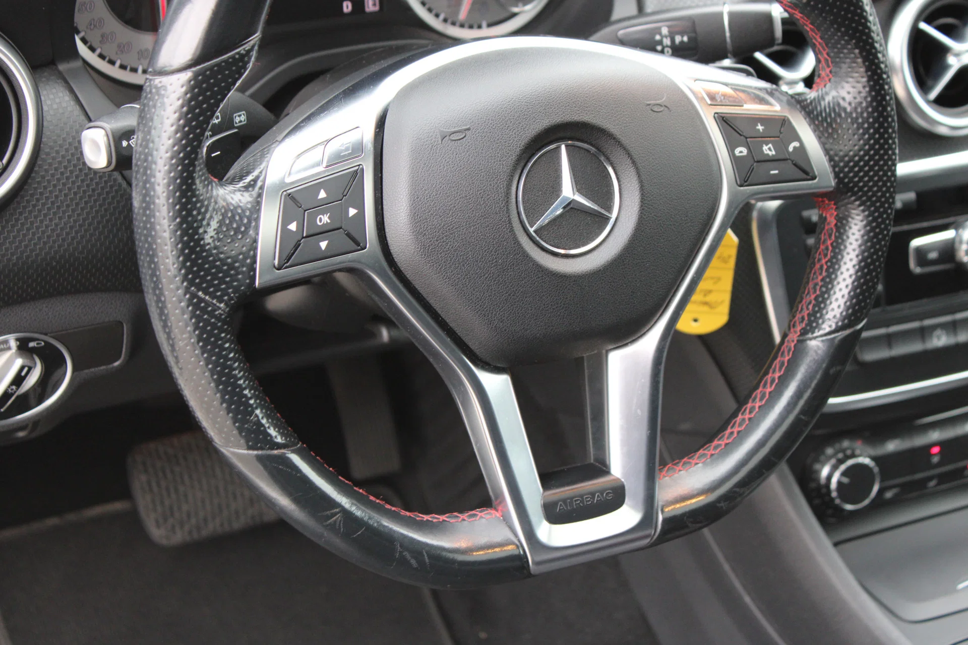 Foto van Mercedes-Benz A 180