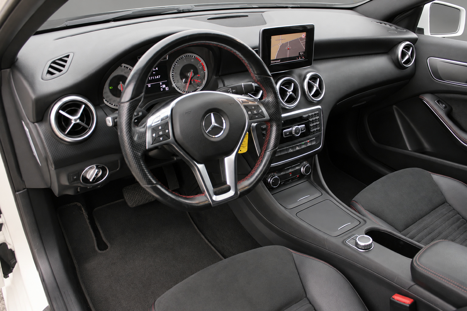 Foto van Mercedes-Benz A 180