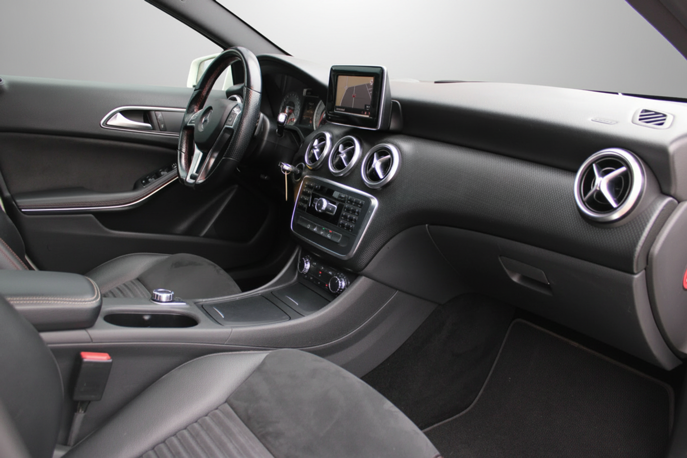 Foto van Mercedes-Benz A 180