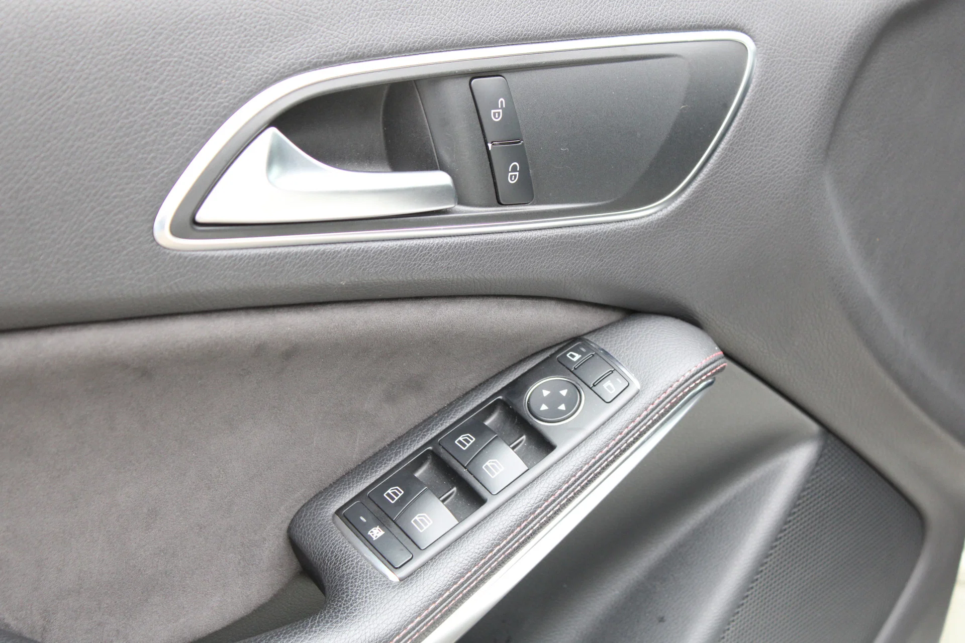 Foto van Mercedes-Benz A 180