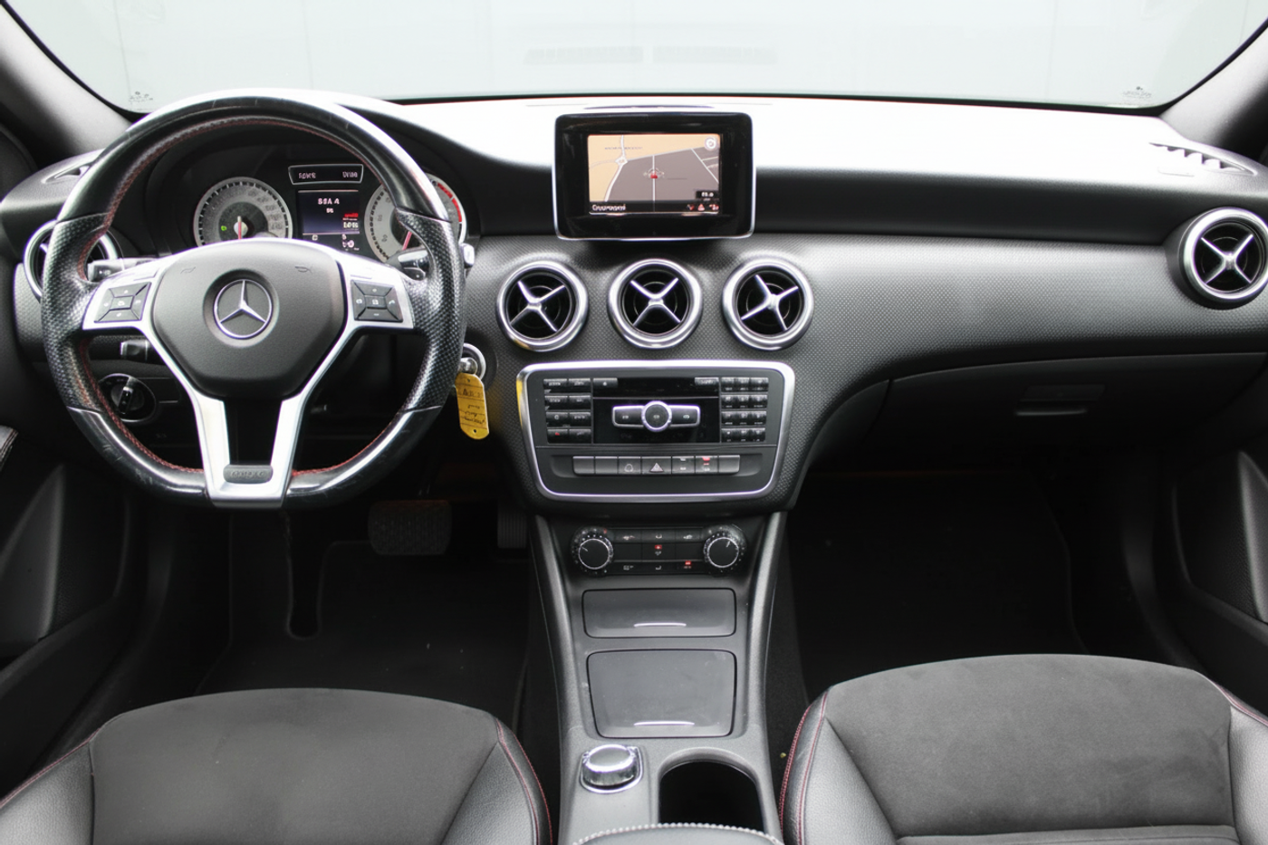Foto van Mercedes-Benz A 180