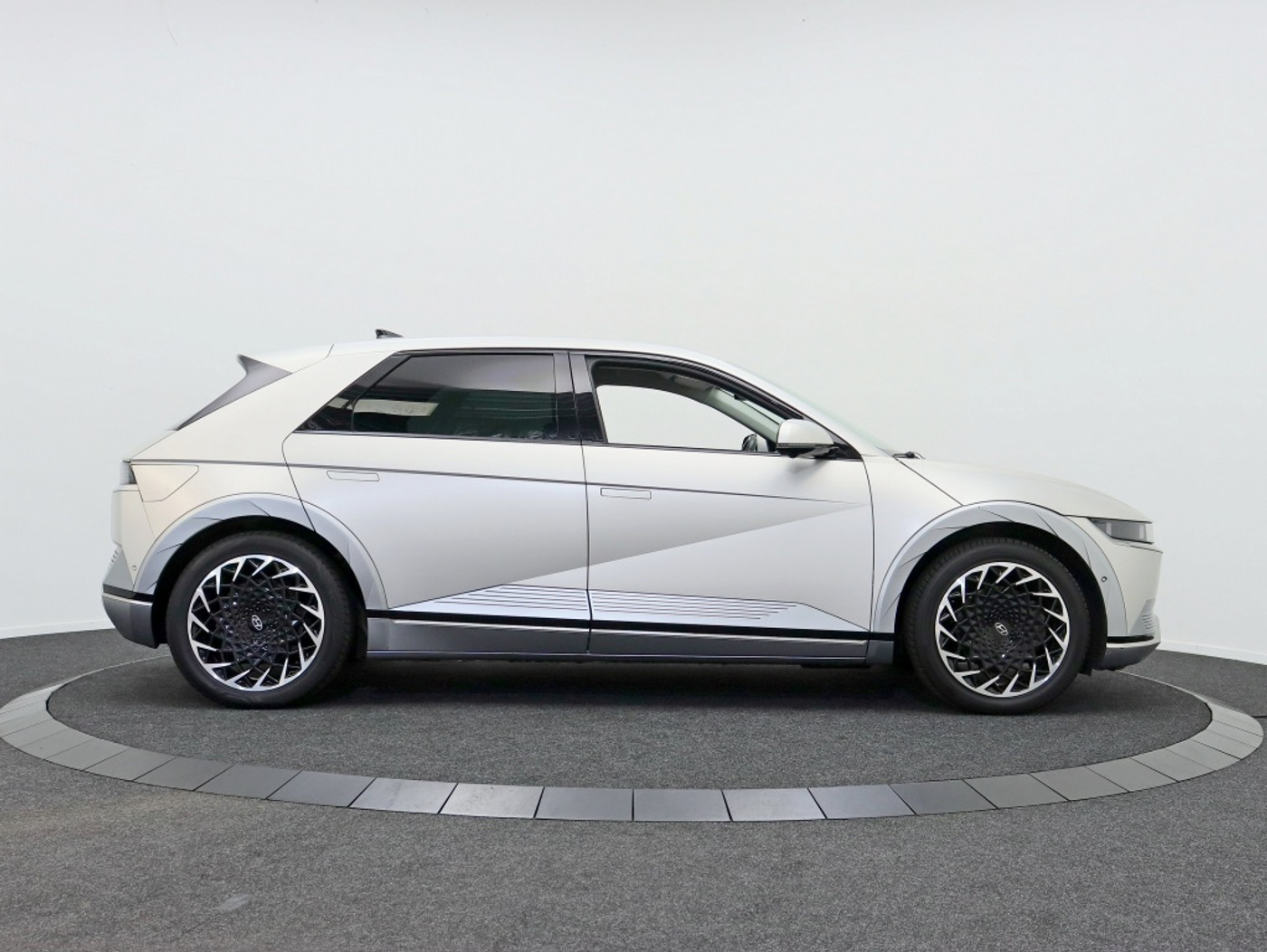 Foto van Hyundai Ioniq5