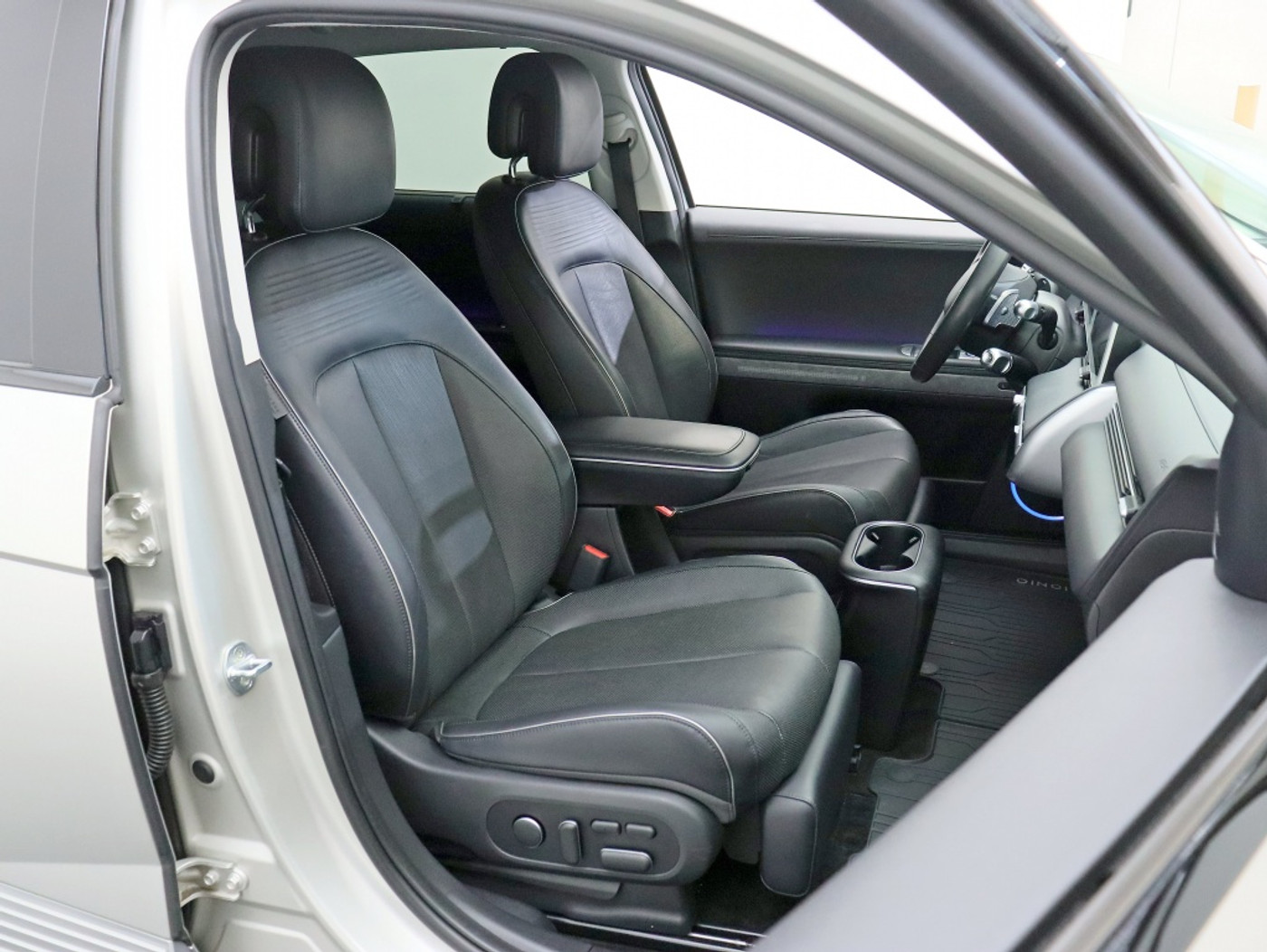 Foto van Hyundai Ioniq5
