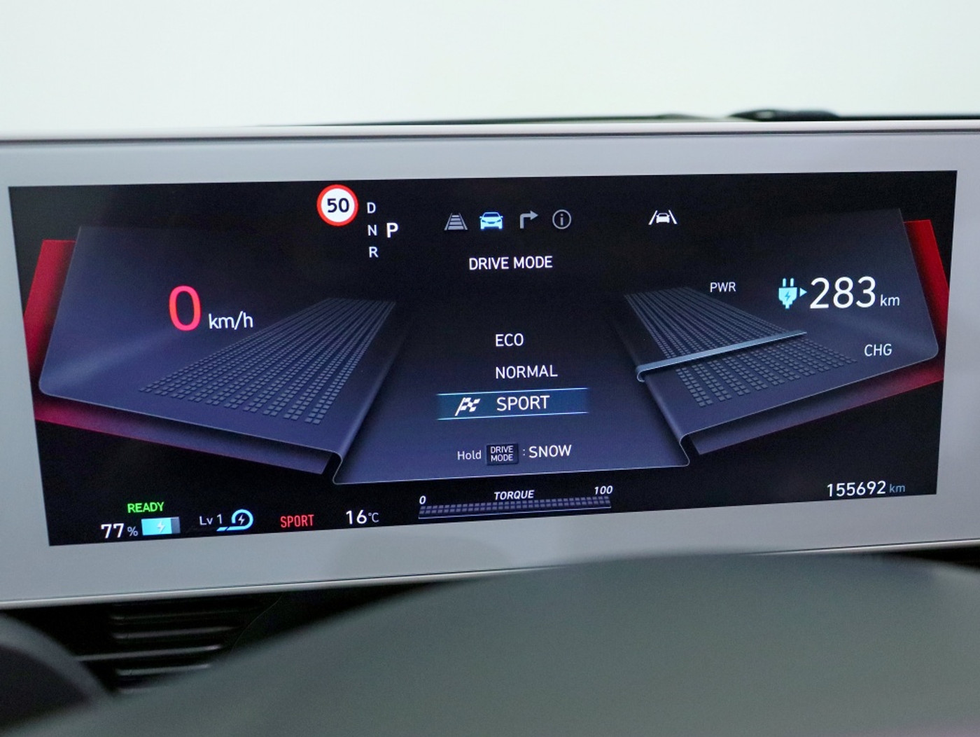 Foto van Hyundai Ioniq5