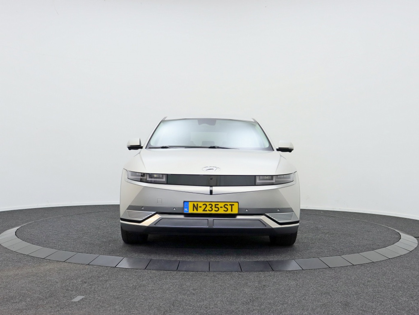 Foto van Hyundai Ioniq5
