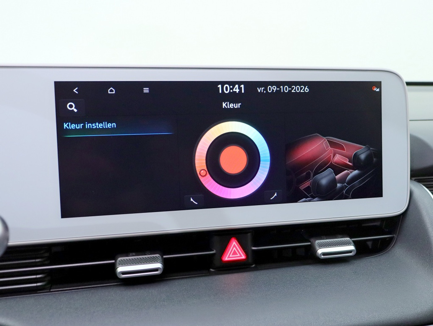 Foto van Hyundai Ioniq5