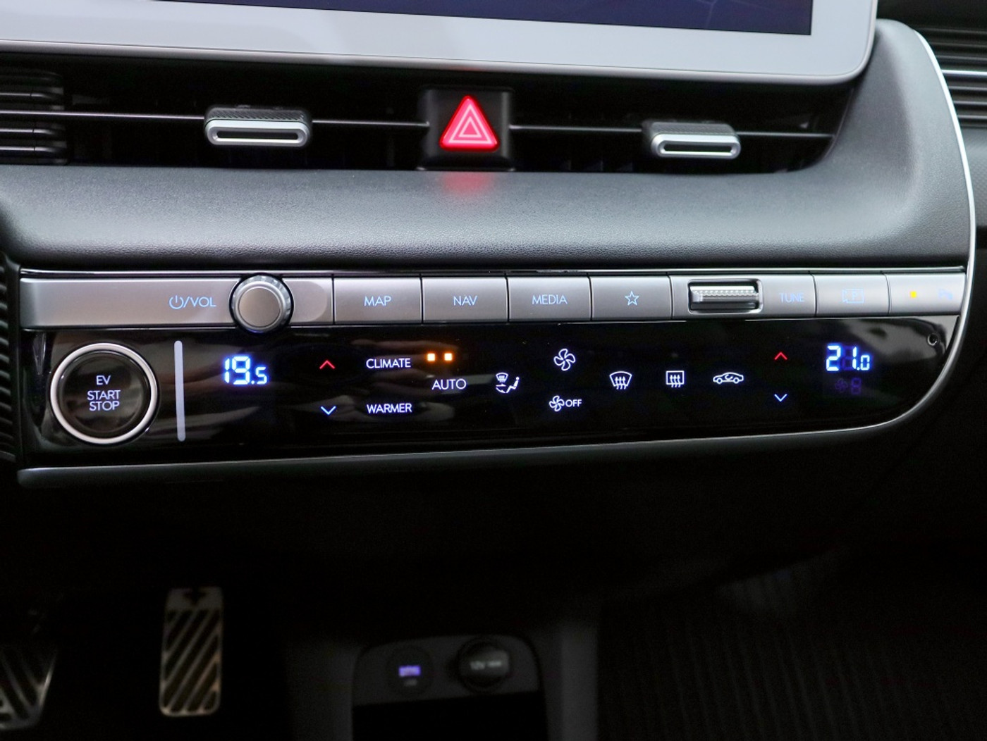 Foto van Hyundai Ioniq5