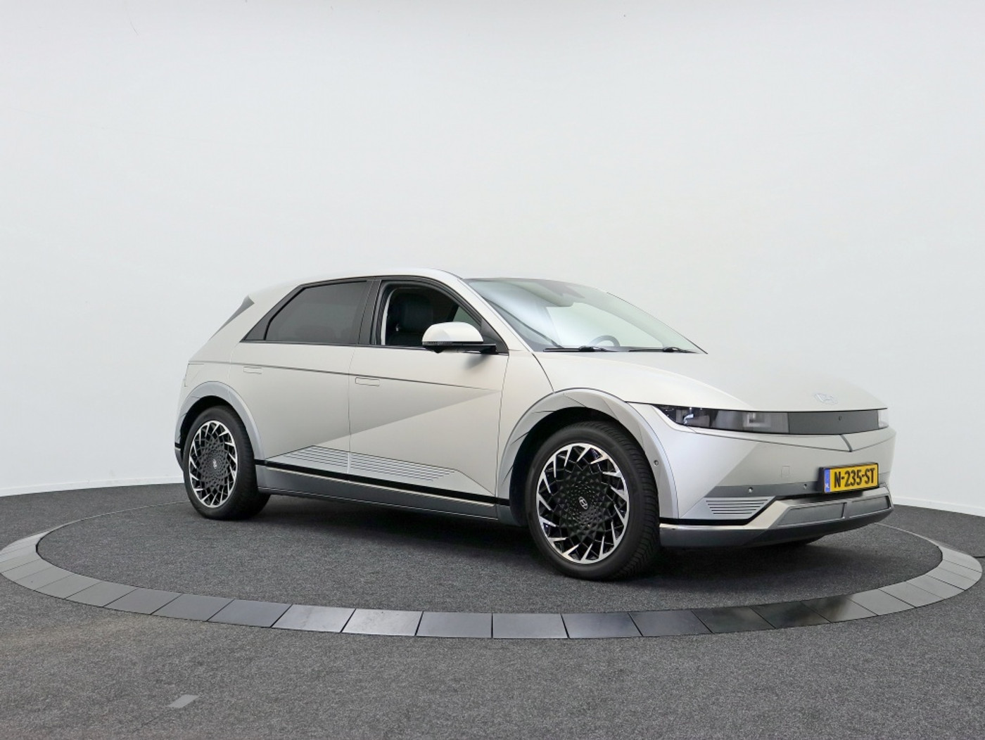Foto van Hyundai Ioniq5