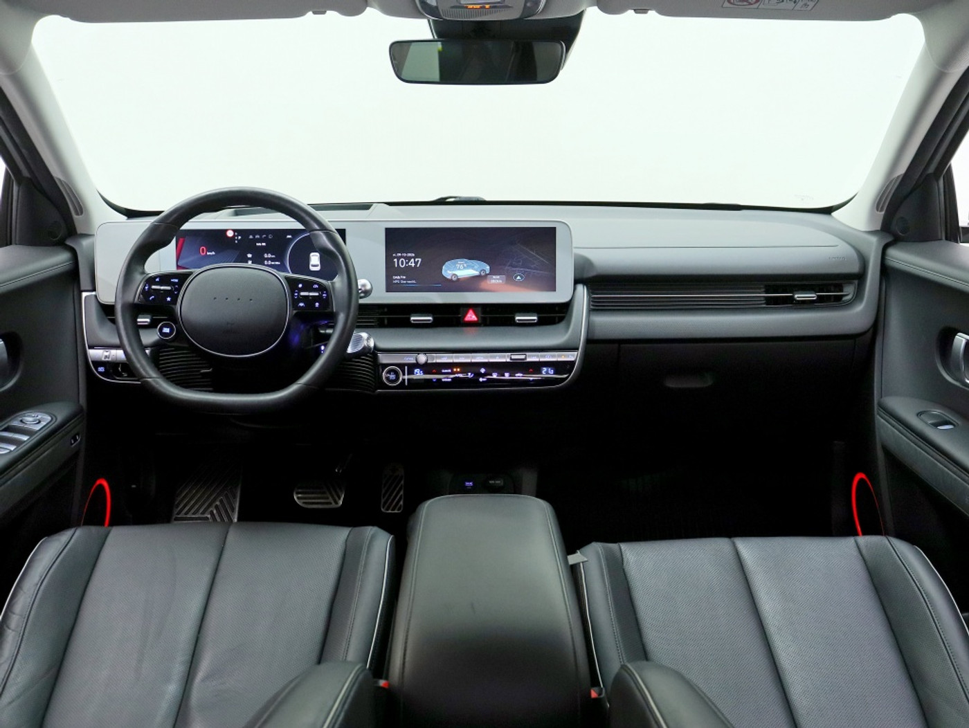 Foto van Hyundai Ioniq5