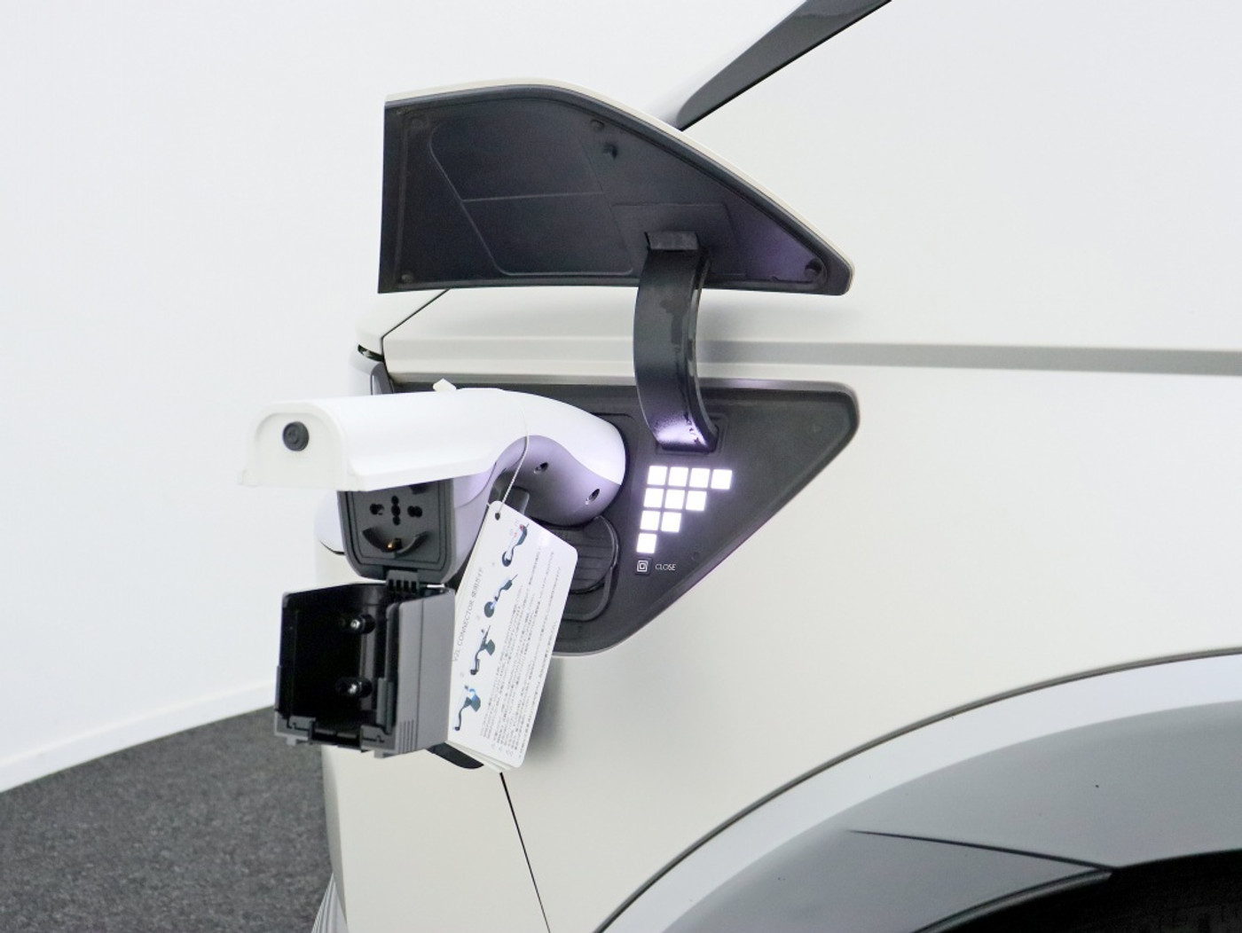 Foto van Hyundai Ioniq5