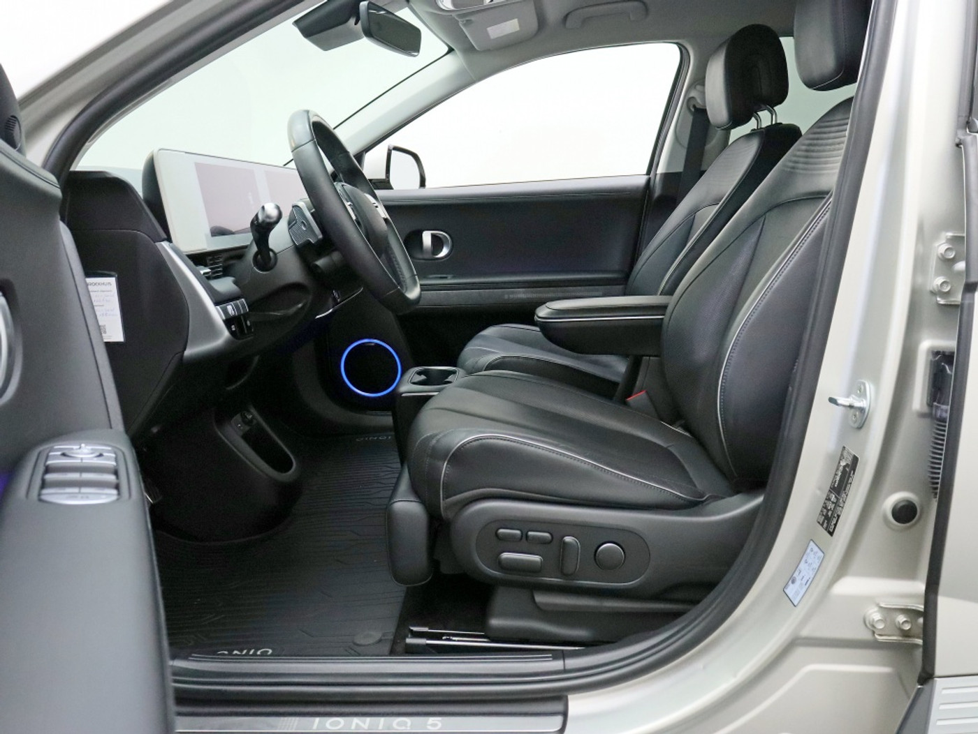 Foto van Hyundai Ioniq5