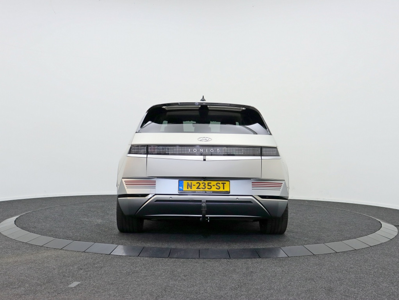 Foto van Hyundai Ioniq5
