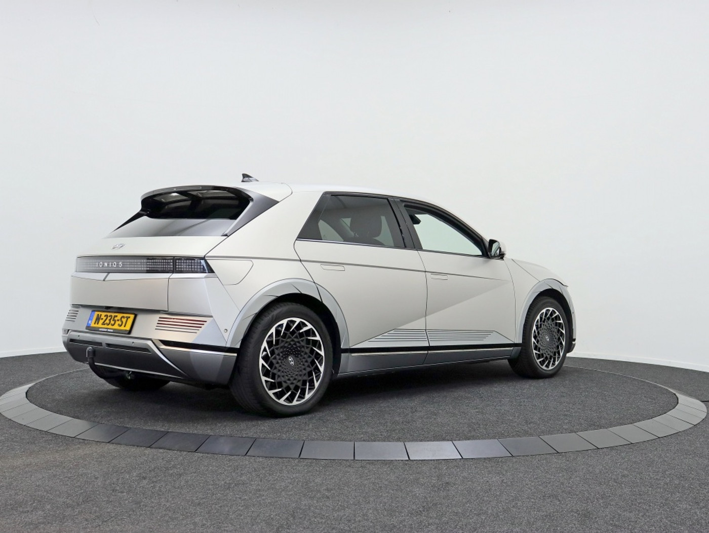 Foto van Hyundai Ioniq5