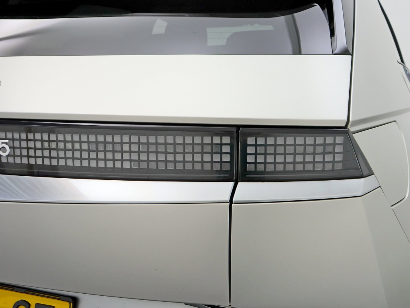 Foto van Hyundai Ioniq5