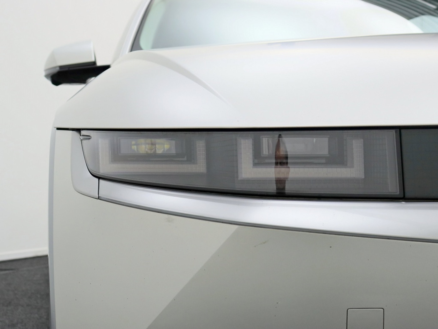 Foto van Hyundai Ioniq5