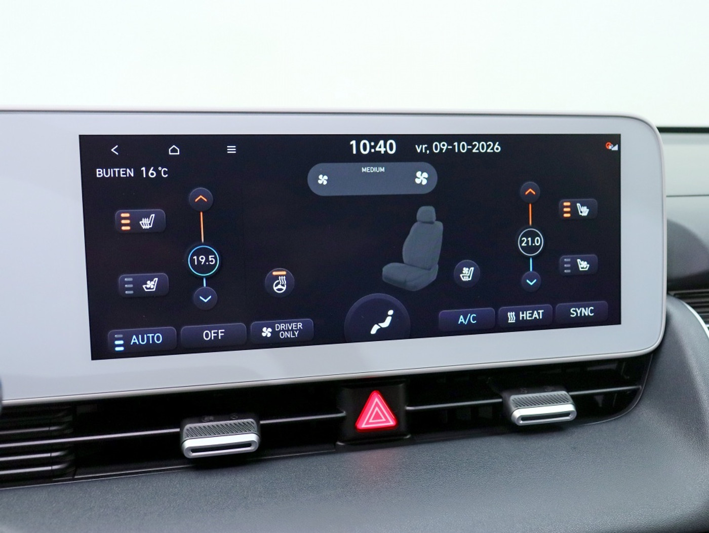 Foto van Hyundai Ioniq5