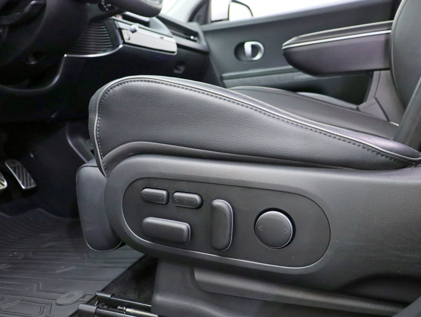 Foto van Hyundai Ioniq5