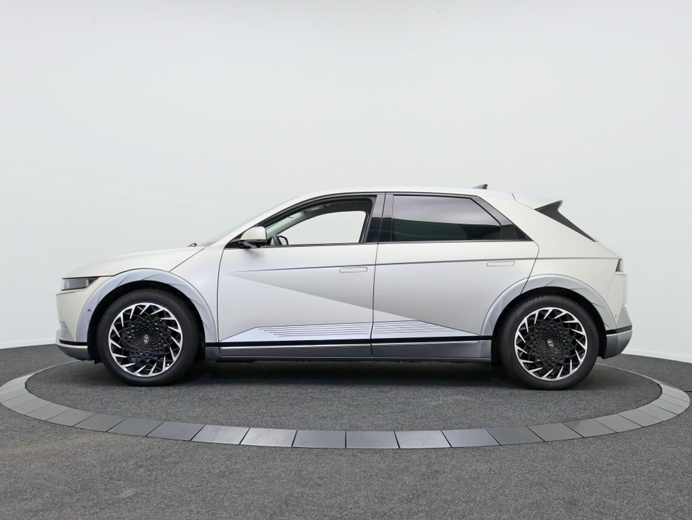 Foto van Hyundai Ioniq5