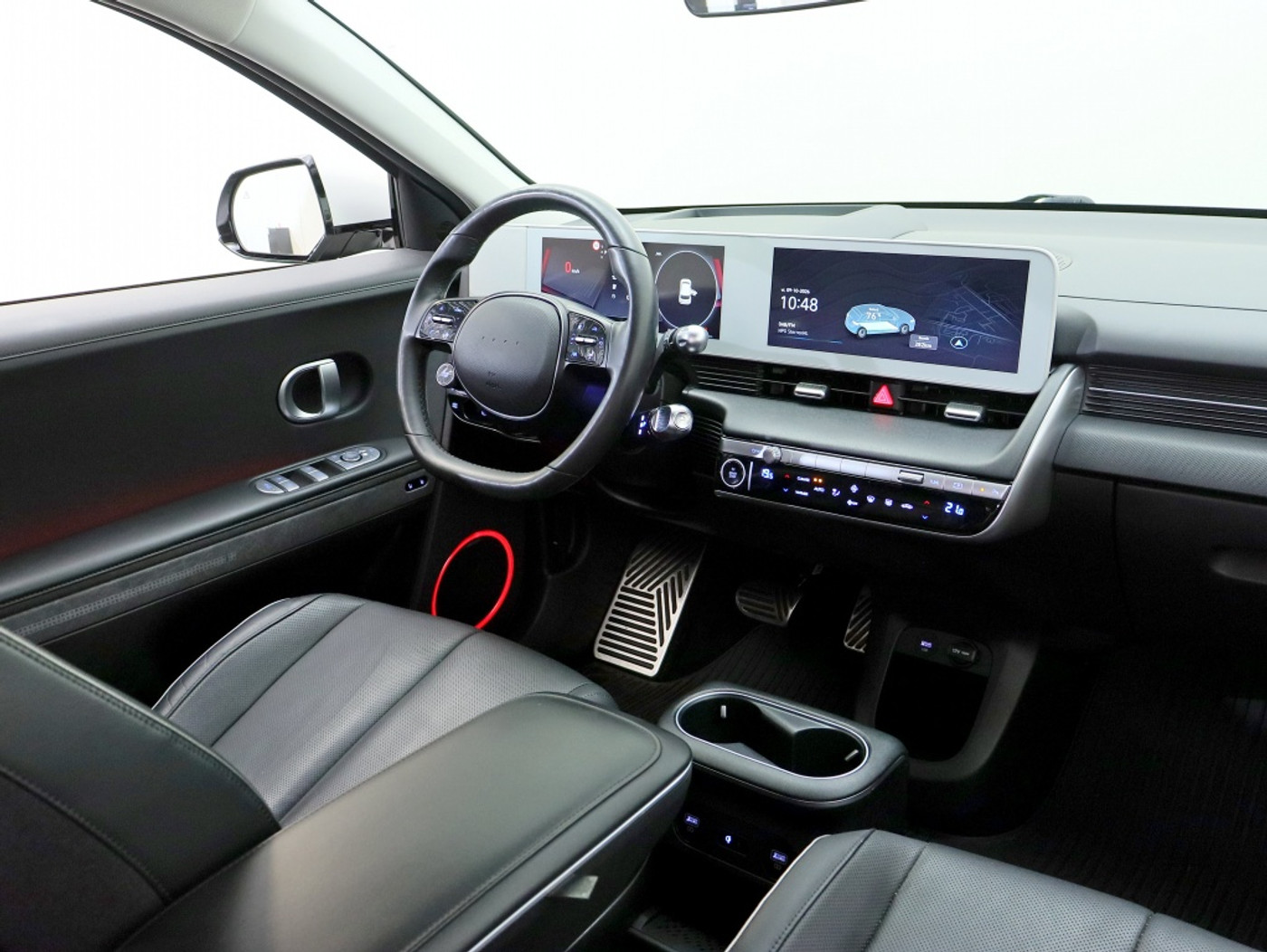 Foto van Hyundai Ioniq5