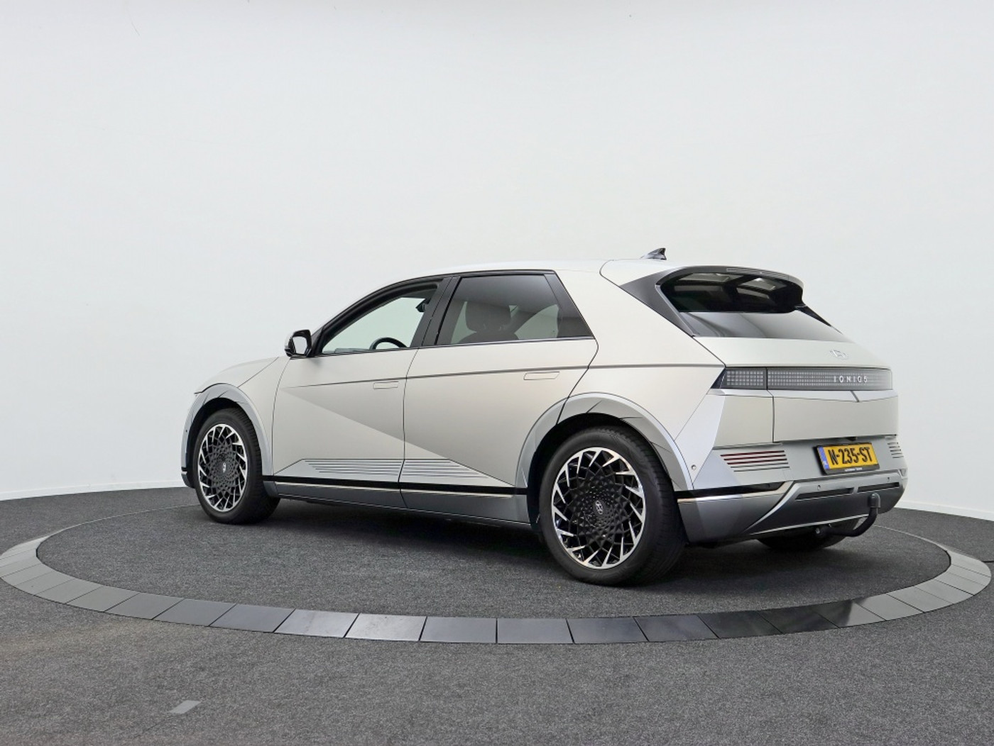 Foto van Hyundai Ioniq5