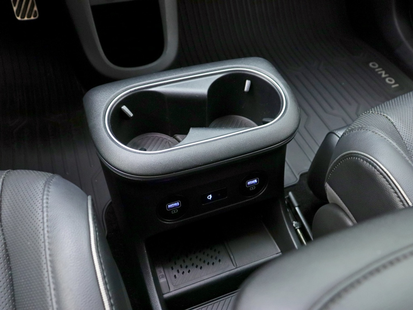 Foto van Hyundai Ioniq5