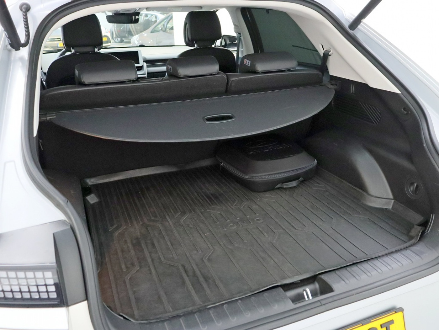 Foto van Hyundai Ioniq5