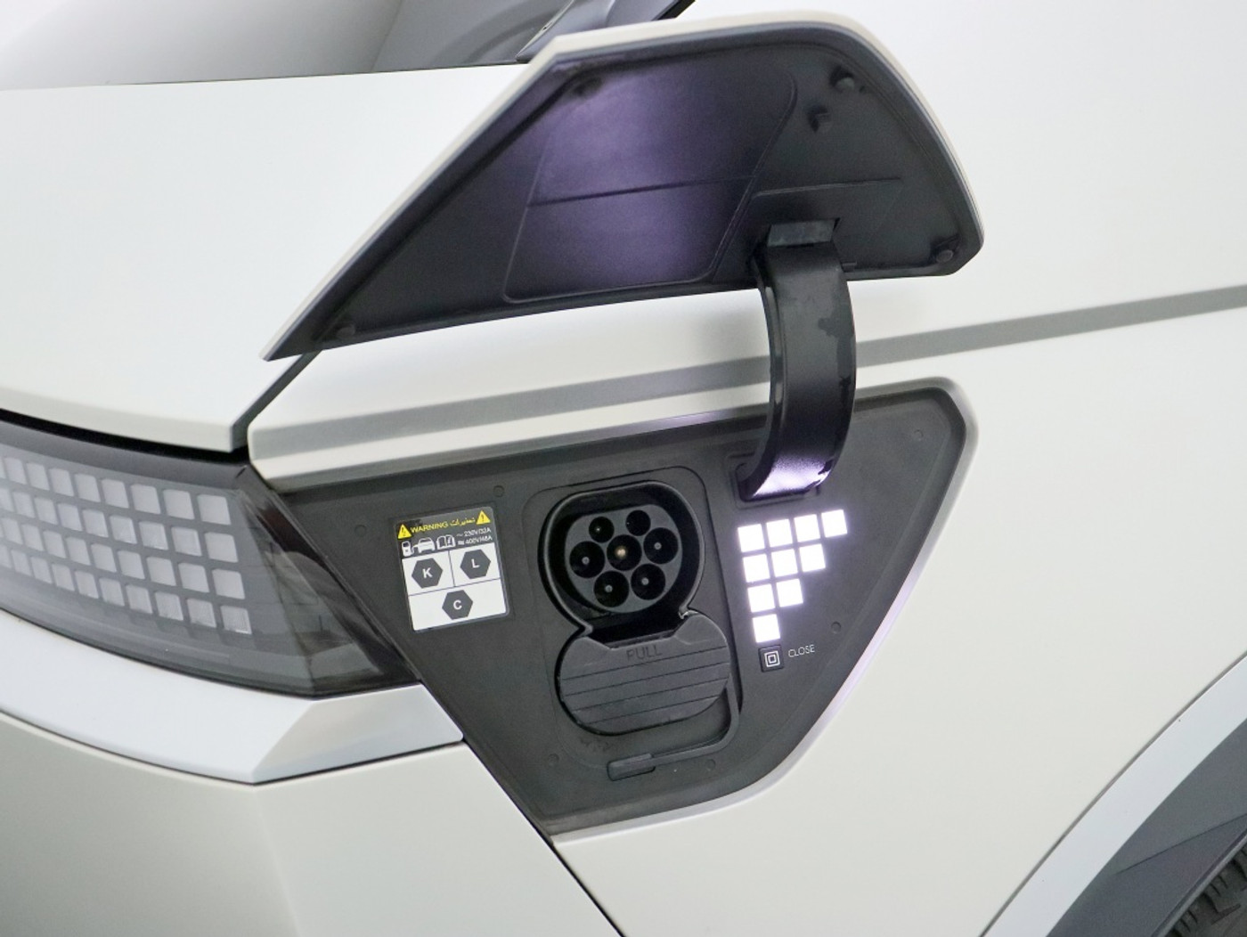 Foto van Hyundai Ioniq5