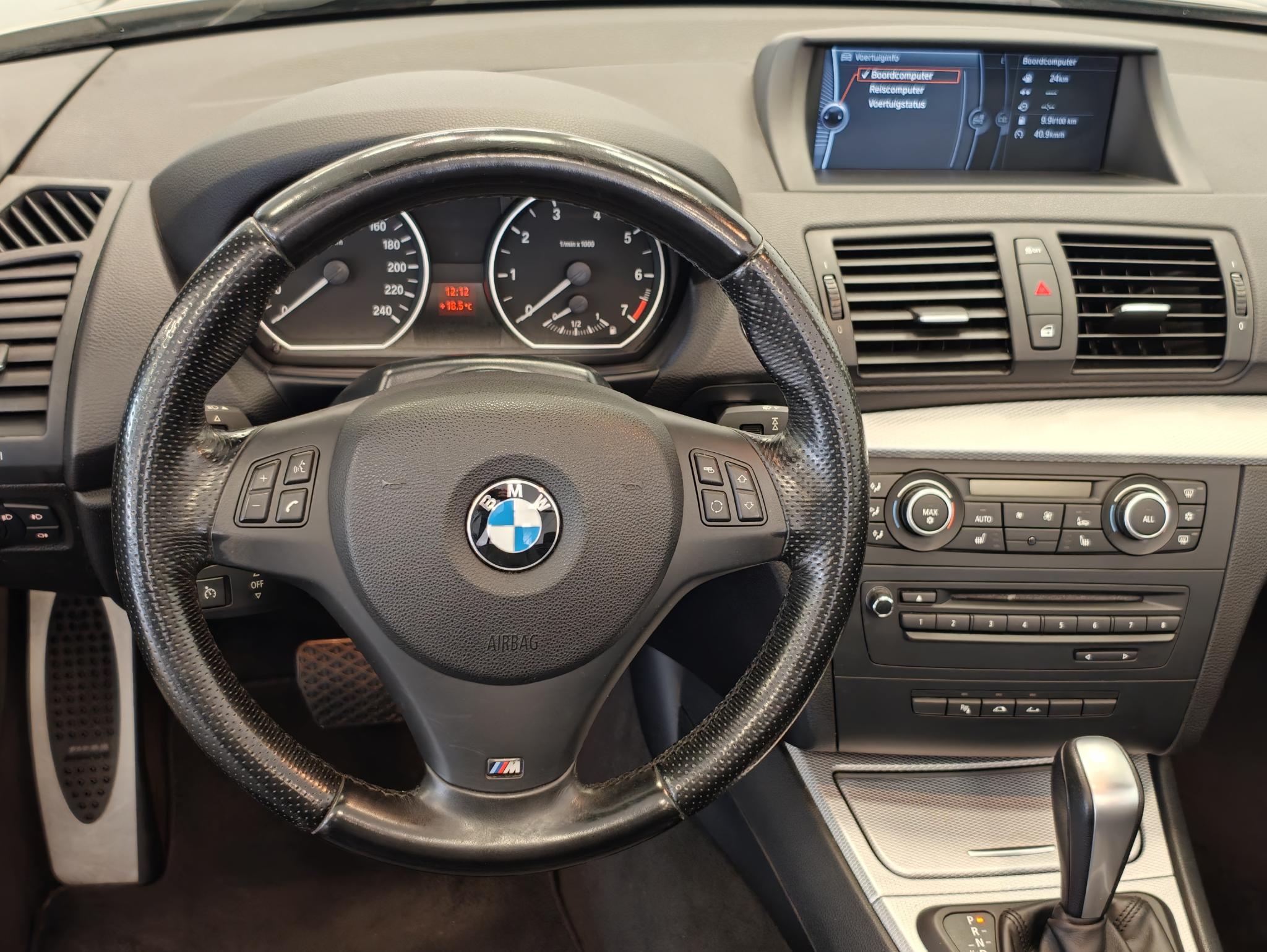 Foto van BMW 118i