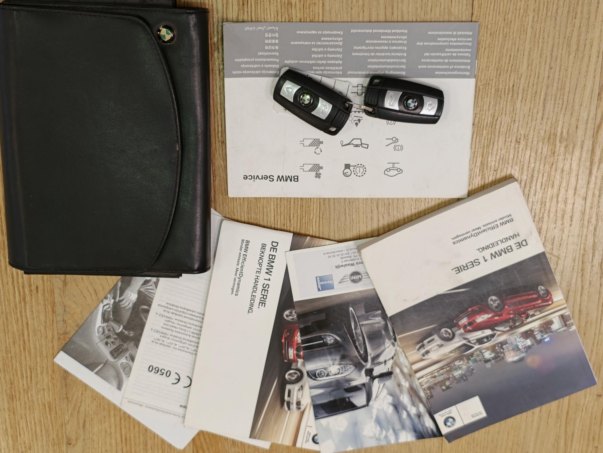 Foto van BMW 118i