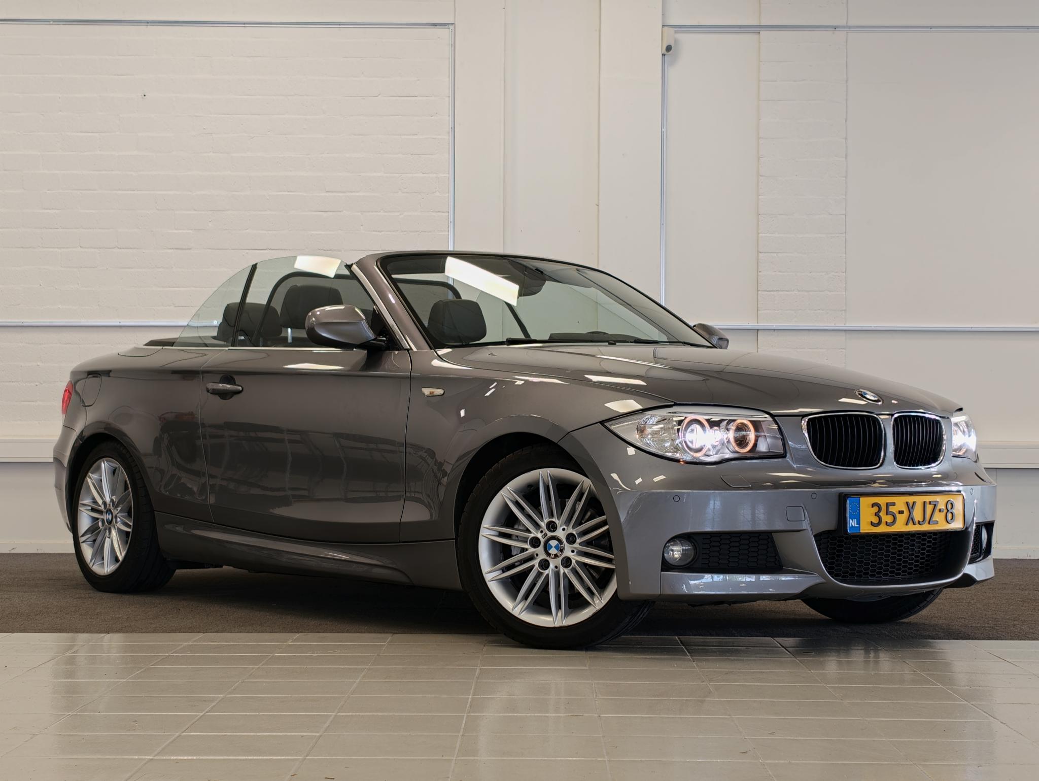 Foto van BMW 118i