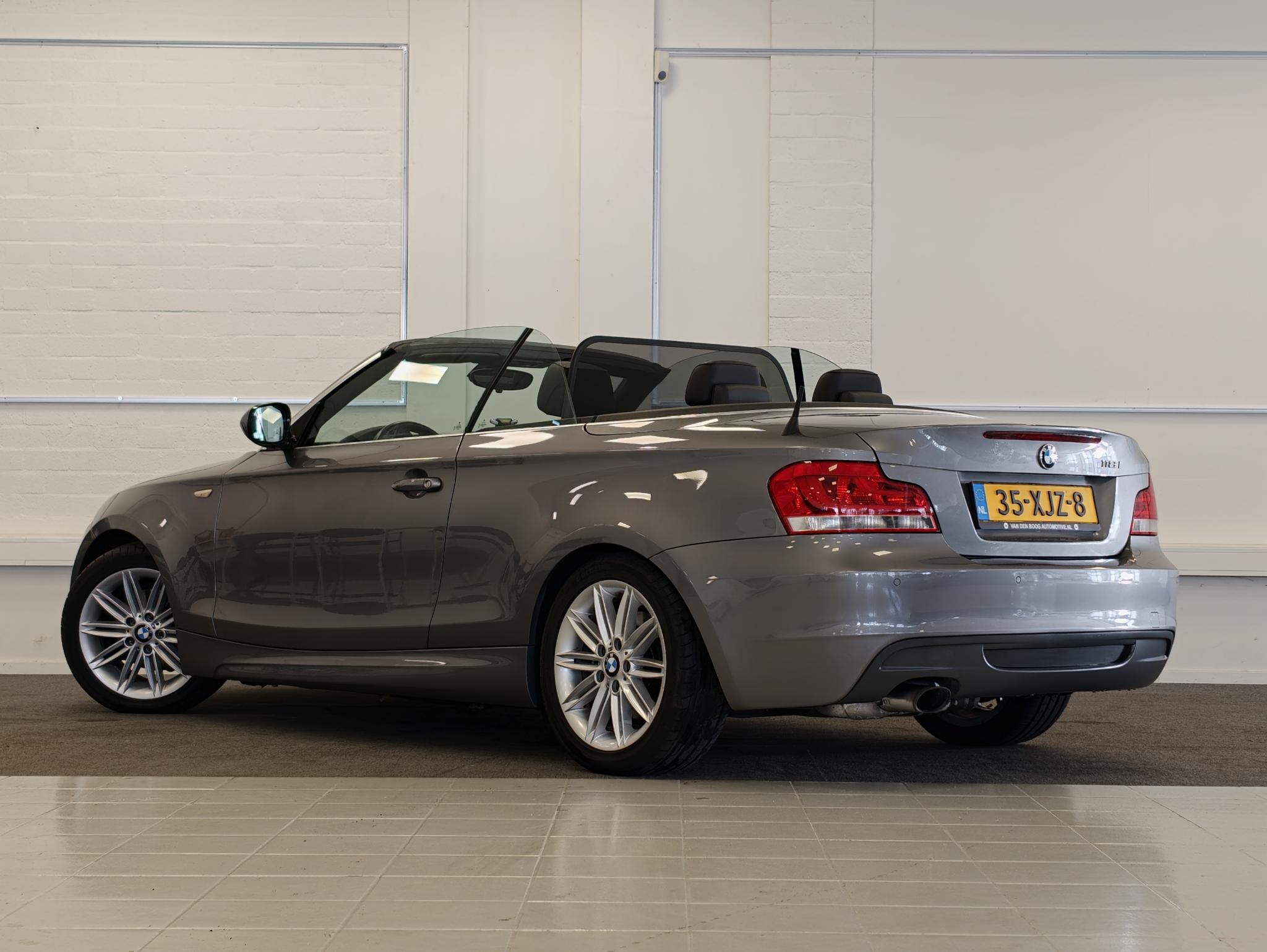 Foto van BMW 118i