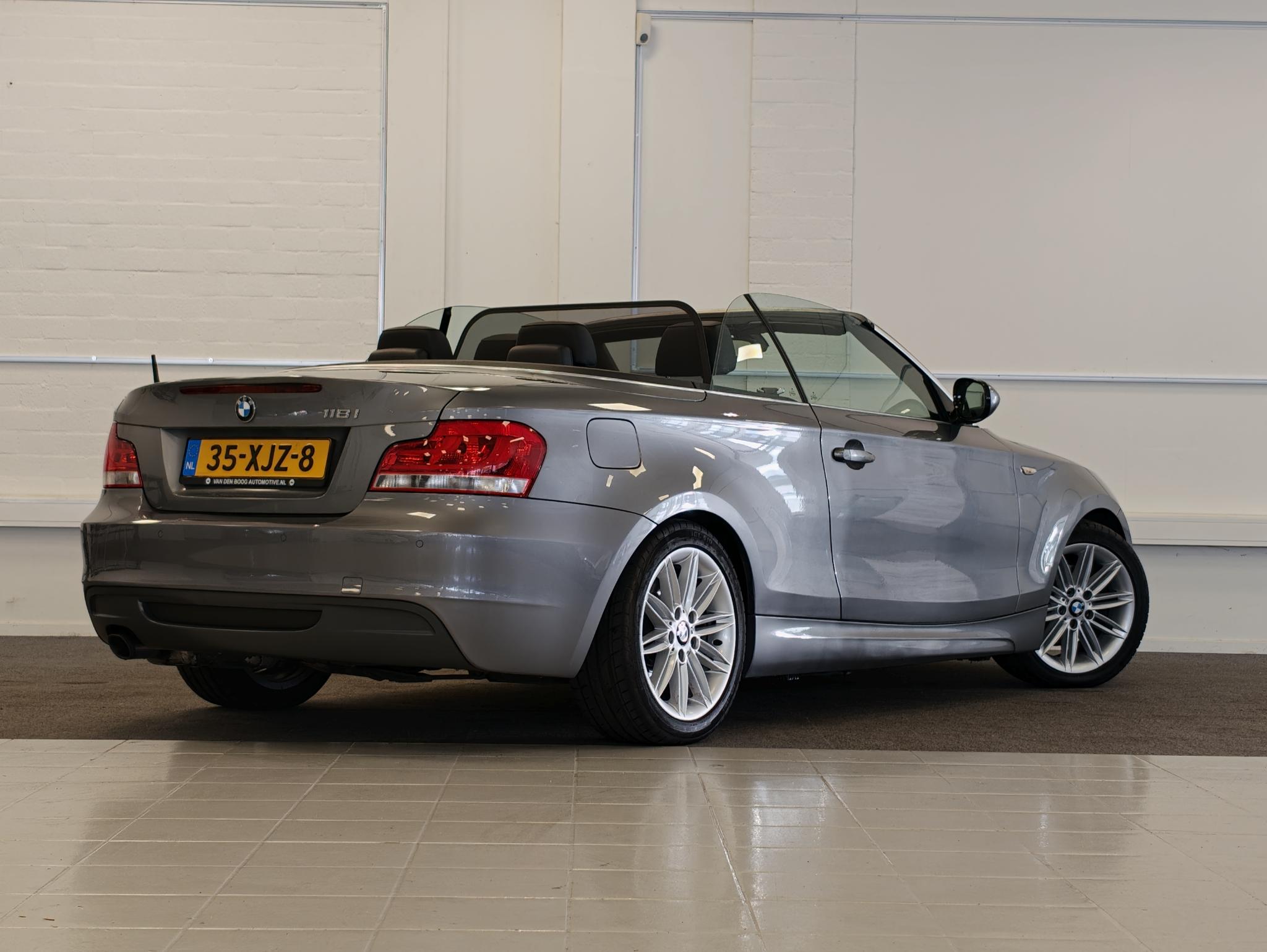 Foto van BMW 118i