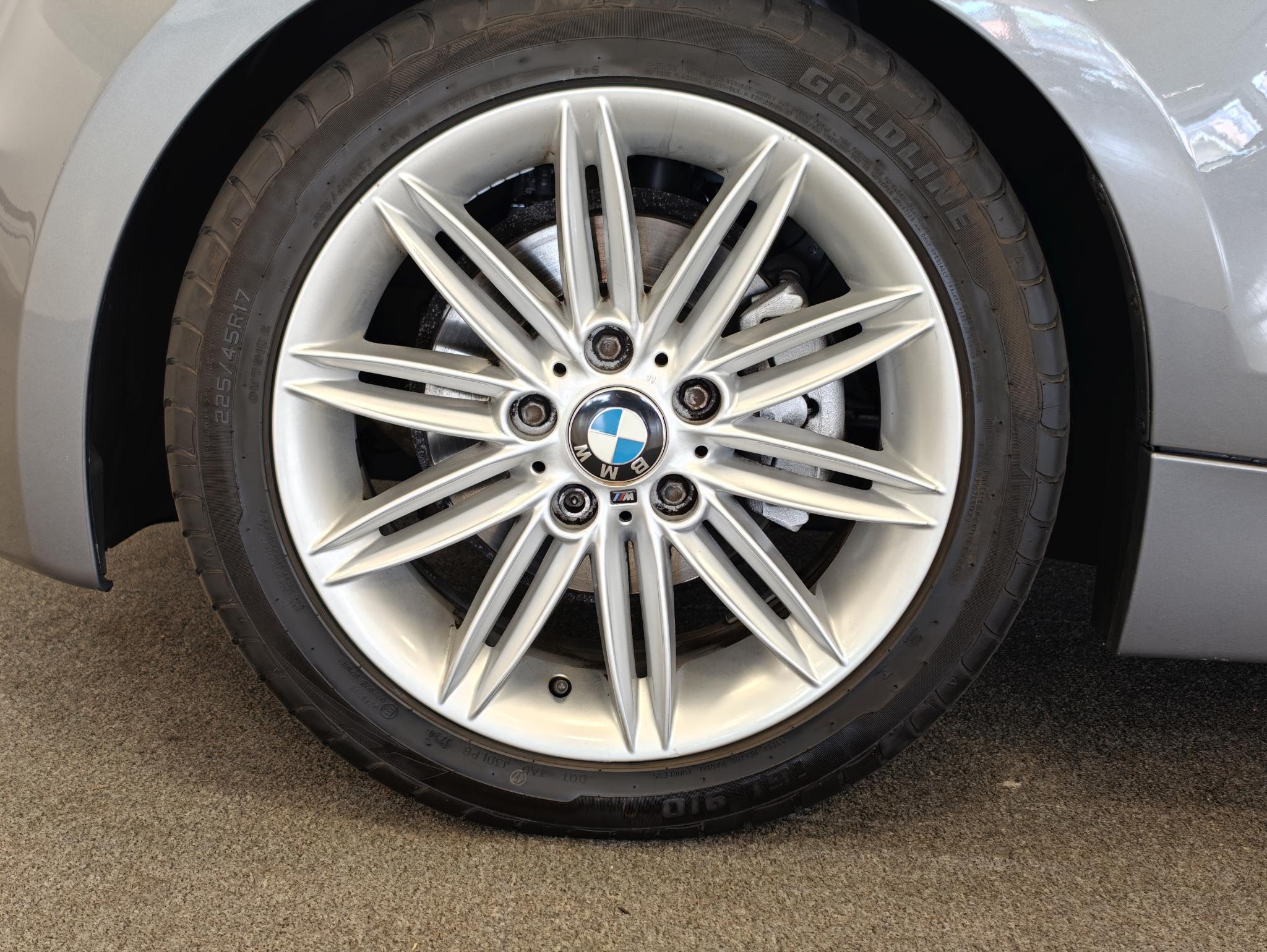 Foto van BMW 118i